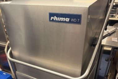 Rhima WD-7 Plus